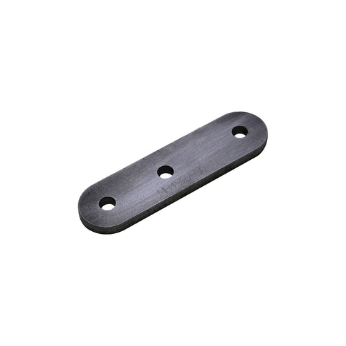 Grillete recto de 5" para muelle de ballesta