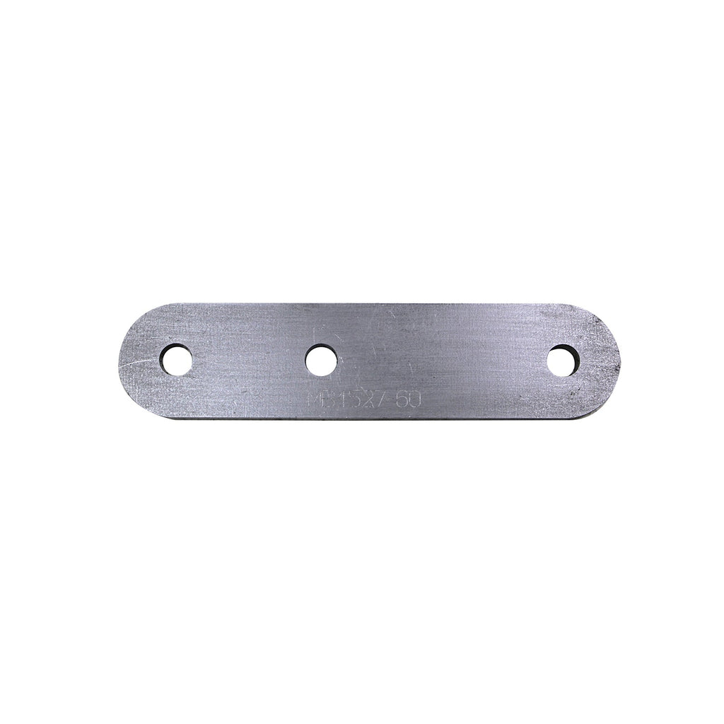 6" Straight Leaf Spring Shackle