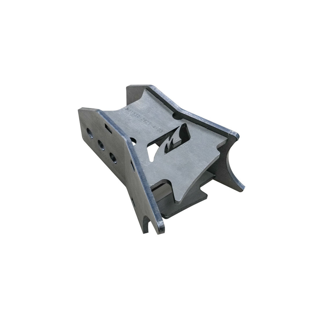 Soporte ajustable del eslabón superior delantero - Ángulo de 15°