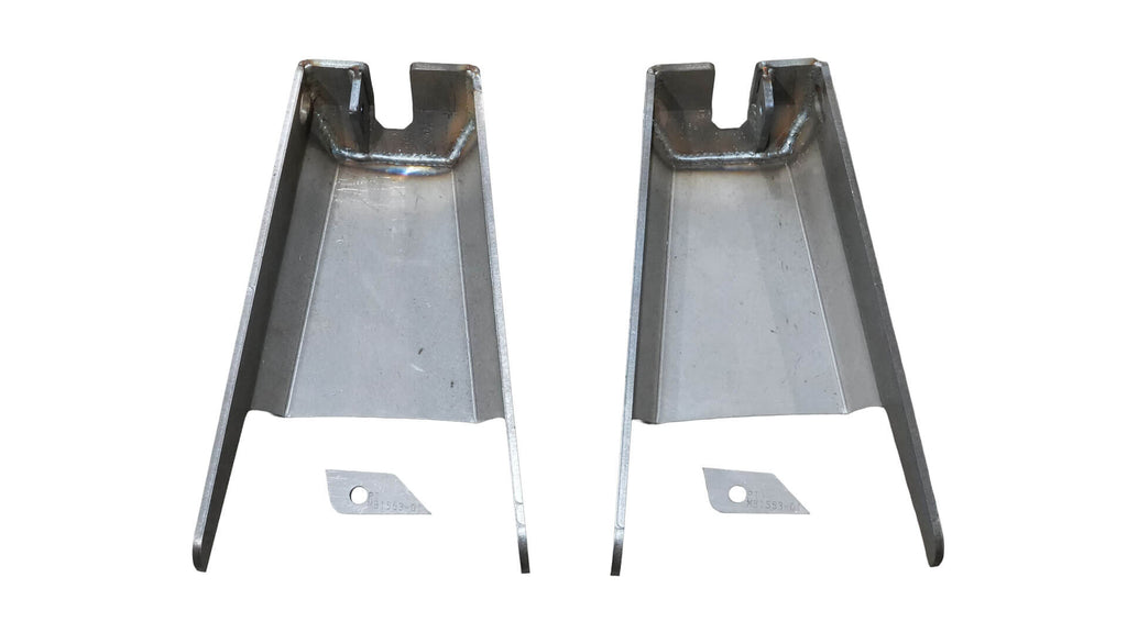 Front Coilover Mounts for Jeep JK / JKU