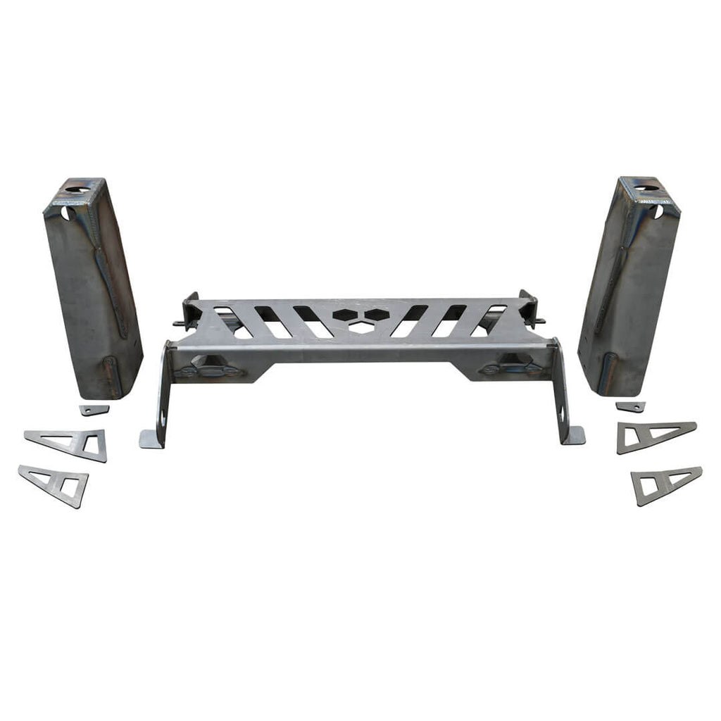 Rear Coilover Mounts for Jeep JKU