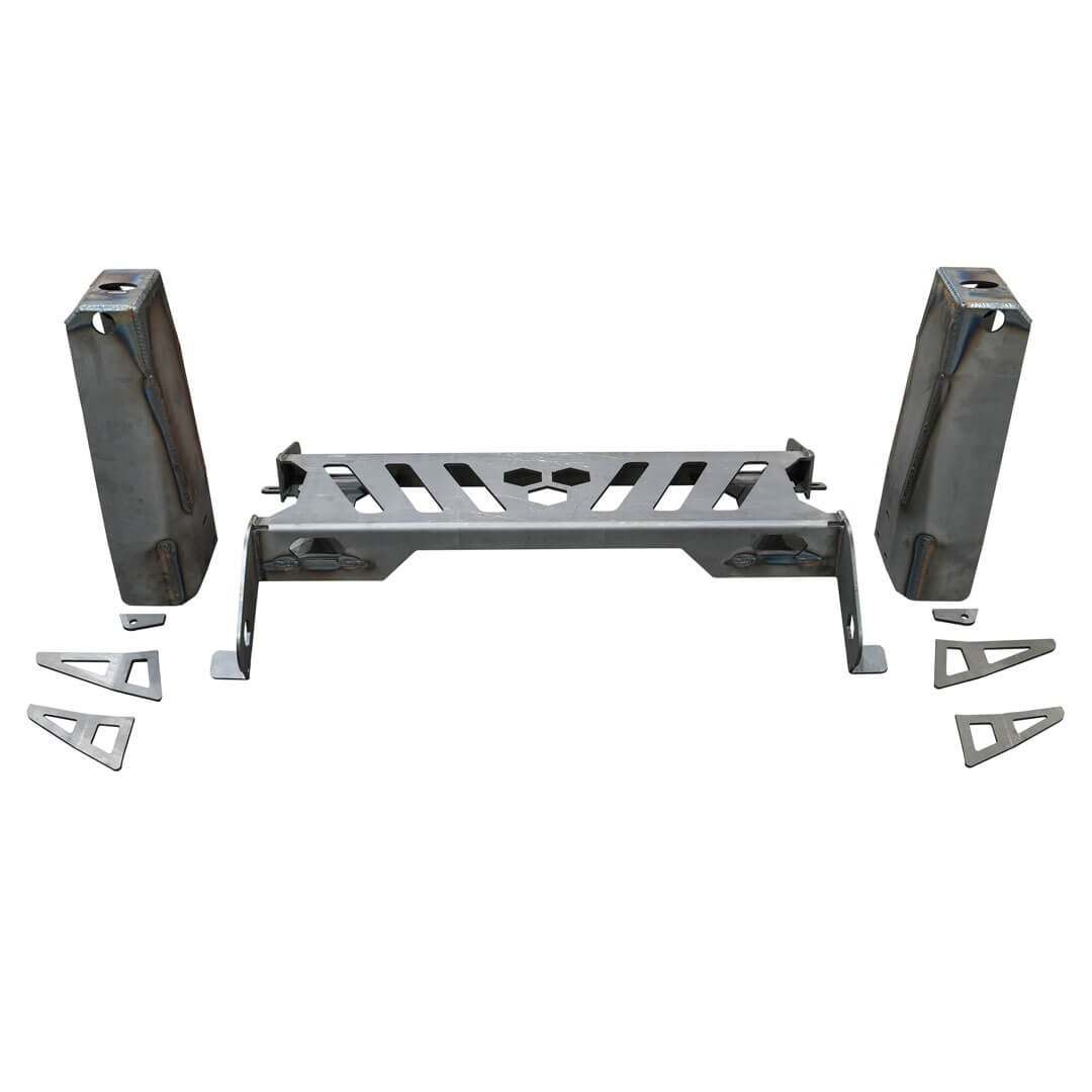 Rear Coilover Mounts for Jeep JKU