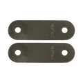 4" Straight Leaf Spring Shackle (2 Holes)