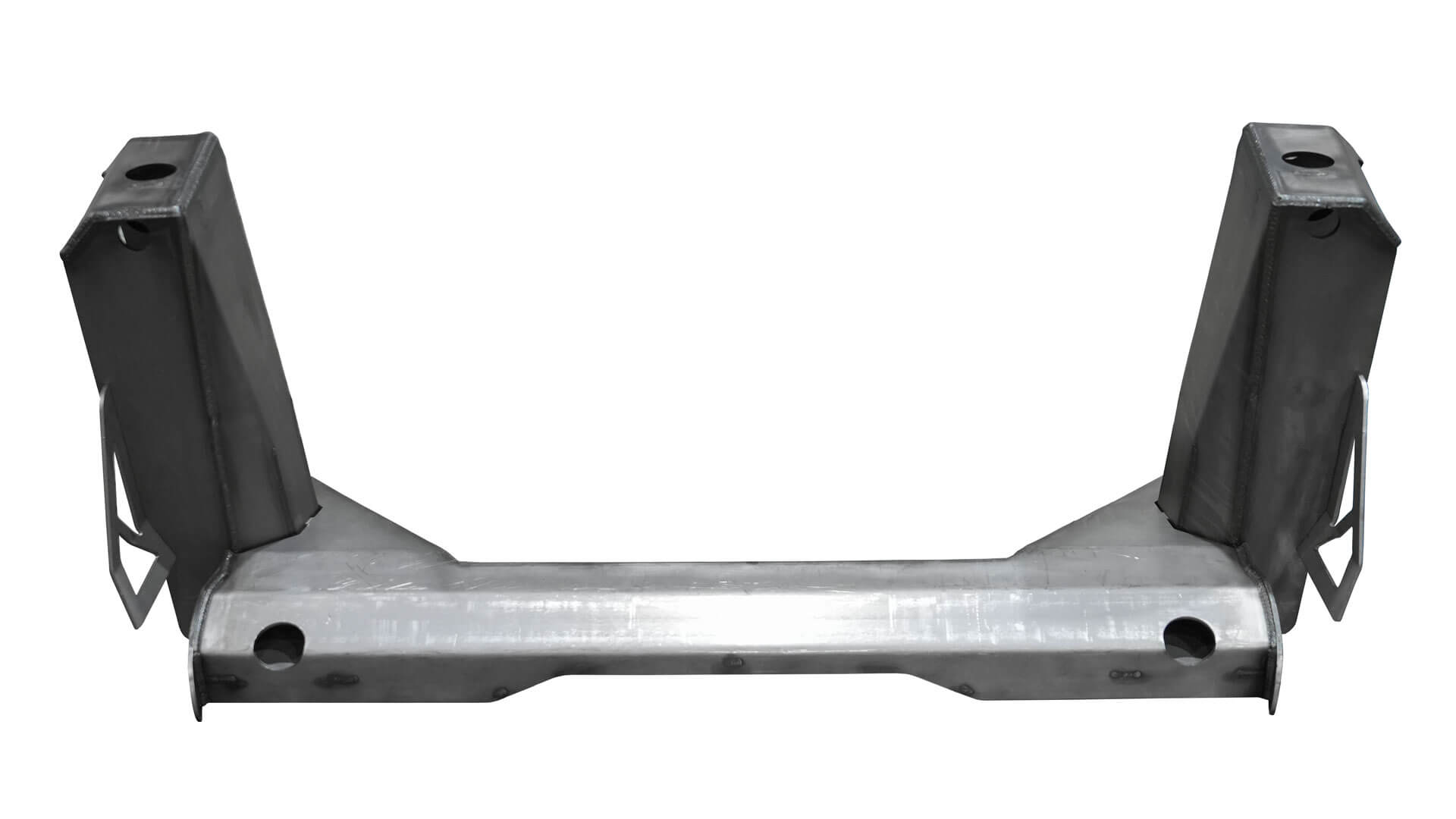 Torres de Amortiguador Trasero de 10" Extendidas para Jeep JK