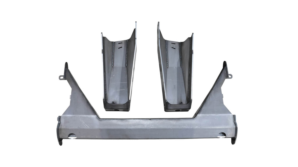 Torres de Amortiguador Trasero de 10" Extendidas para Jeep JK