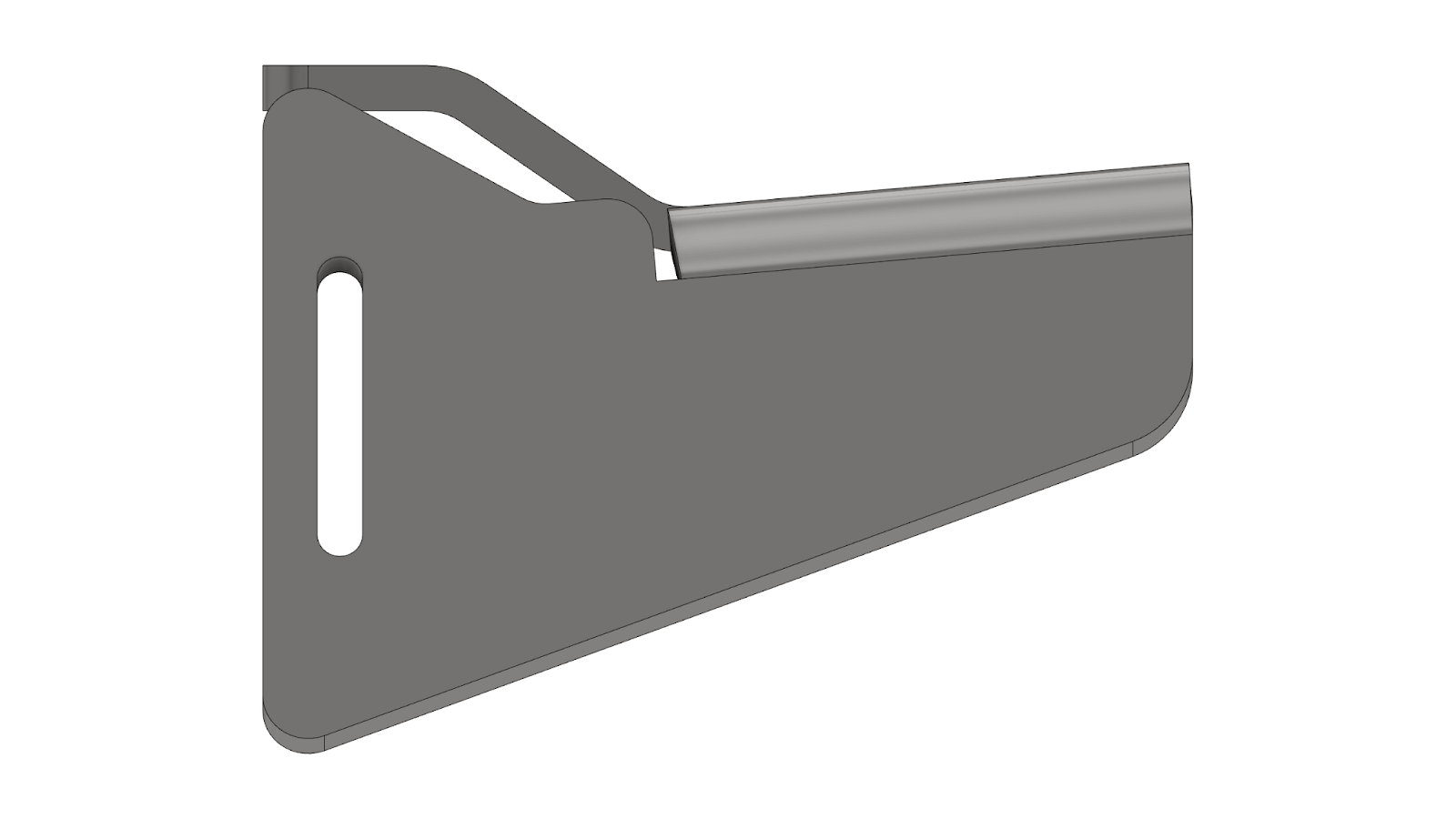 Carrier Bearing Bracket for Jeep Gladiator 4 Link Suspension