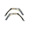 Hatchet High Line Rear Fenders for Jeep JL/JU -Aluminum
