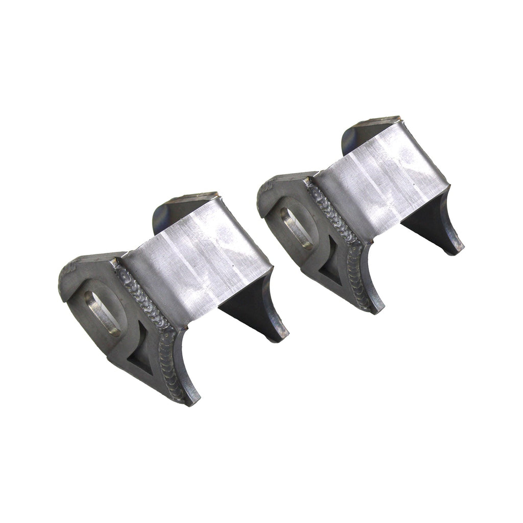 Soportes de brazo de control inferiores delanteros de servicio pesado con ranuras CAM para Jeep TJ / LJ / XJ / ZJ