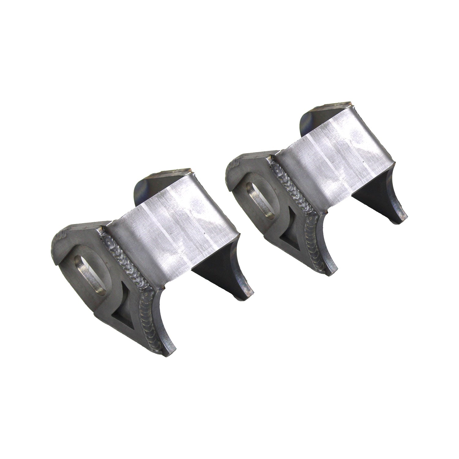 Soportes de brazo de control inferiores delanteros de servicio pesado con ranuras CAM para Jeep TJ / LJ / XJ / ZJ