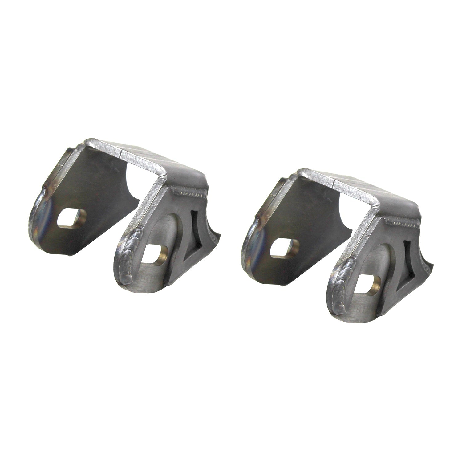 Soportes de brazo de control inferiores delanteros de servicio pesado con ranuras CAM para Jeep TJ / LJ / XJ / ZJ