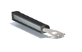Soporte para barra de luces LED de 21.5" para capó Jeep JK / JKU