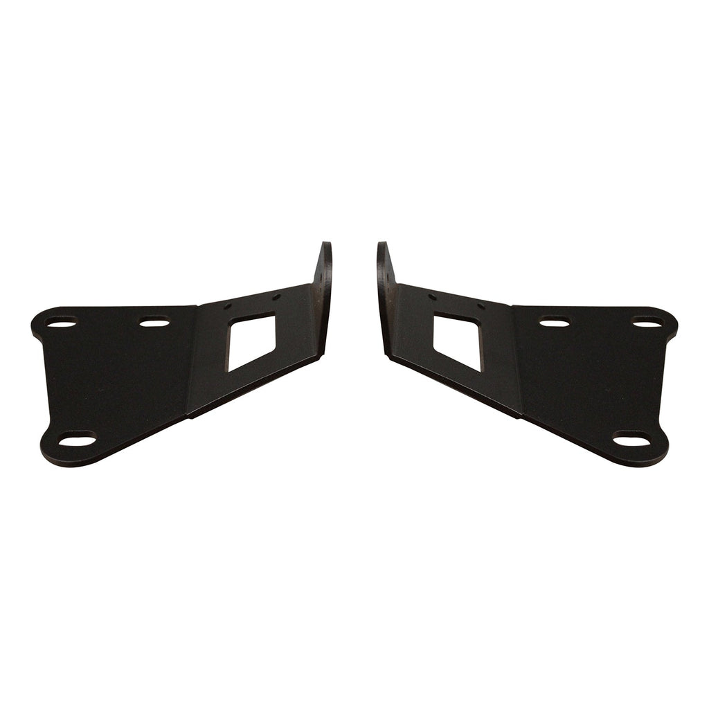 21.5" LED Light Bar Hood Mount for Jeep CJ / YJ