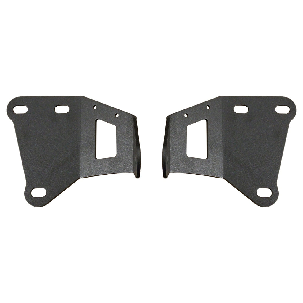 21.5" LED Light Bar Hood Mount for Jeep CJ / YJ