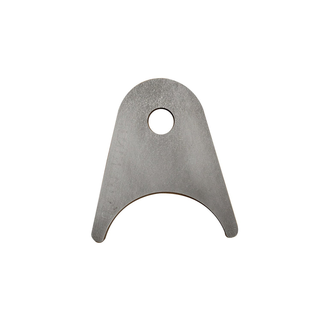 Pestaña de eje de 4 eslabones para tubo de eje de 3.5" de diámetro