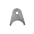 Pestaña de eje de 4 eslabones para tubo de eje de 3.5" de diámetro