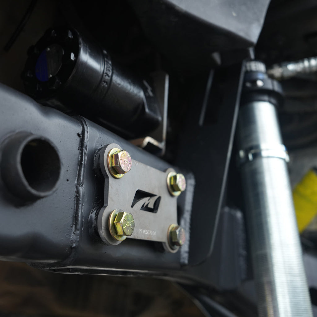 Orbital Valve Mount for Jeep JK / JKU
