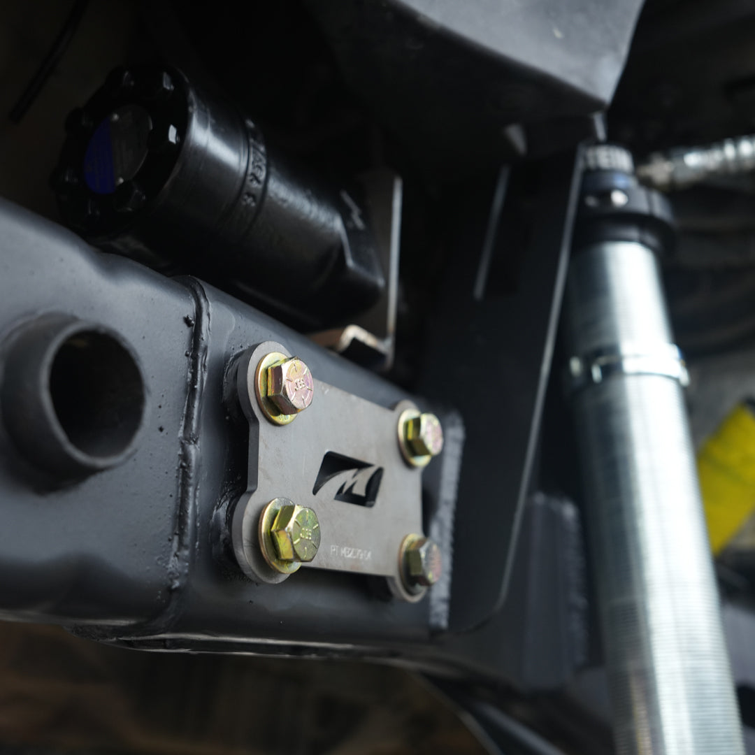 Orbital Valve Mount for Jeep JK / JKU