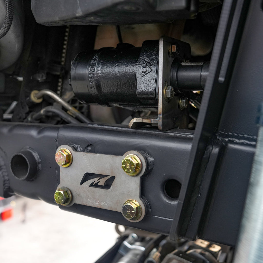 Orbital Valve Mount for Jeep JK / JKU