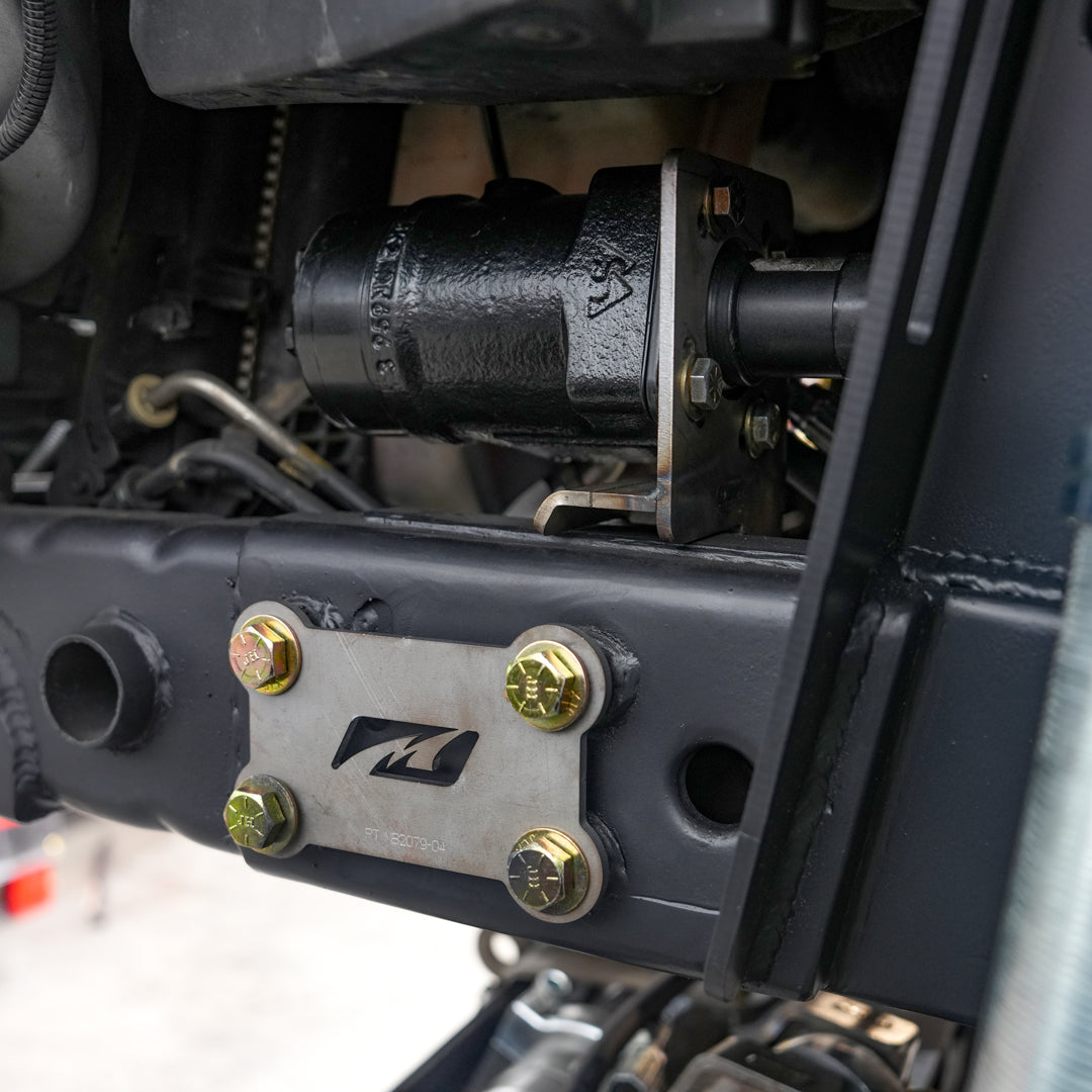 Orbital Valve Mount for Jeep JK / JKU