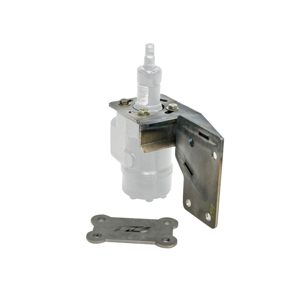 Orbital Valve Mount for Jeep JK / JKU