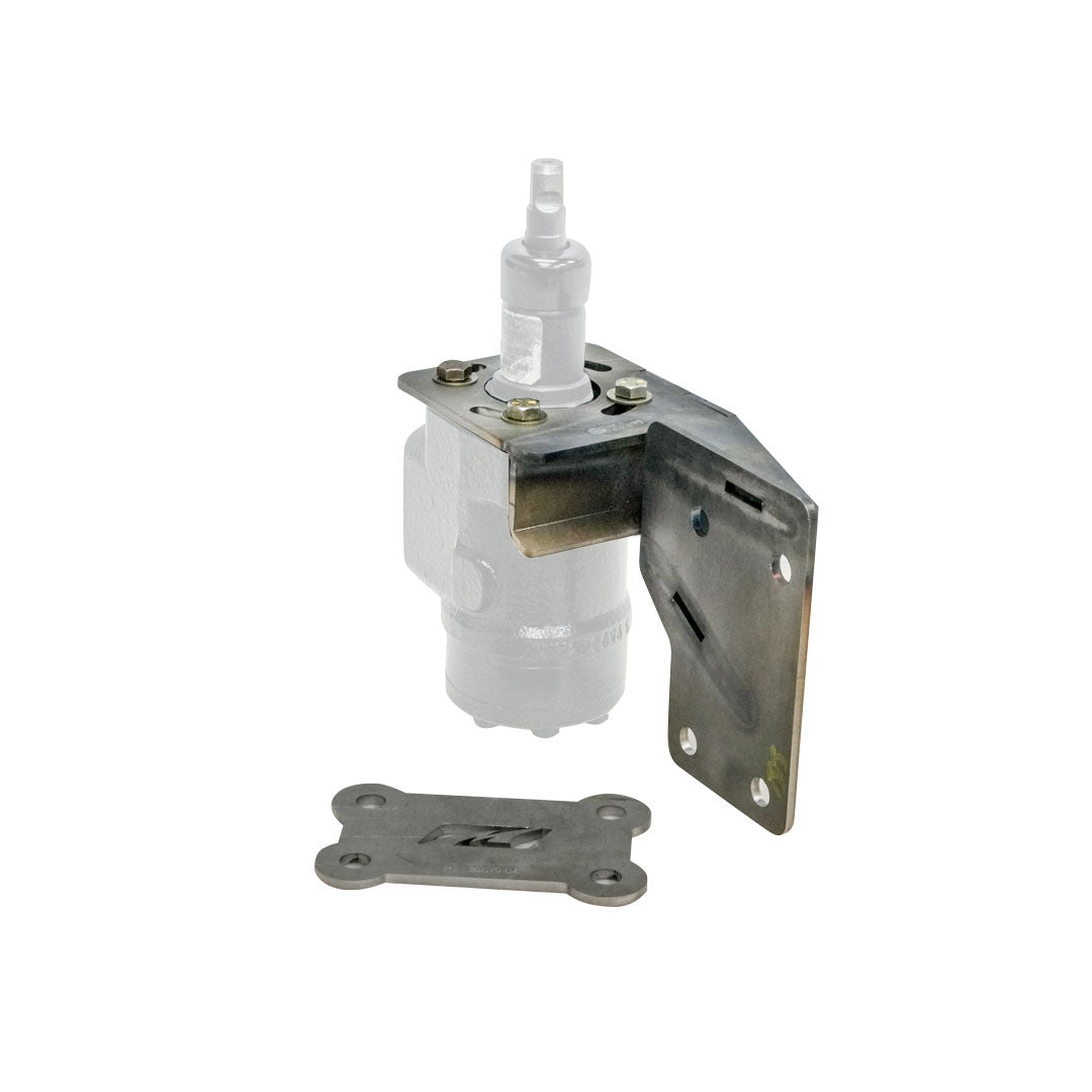 Orbital Valve Mount for Jeep JK / JKU