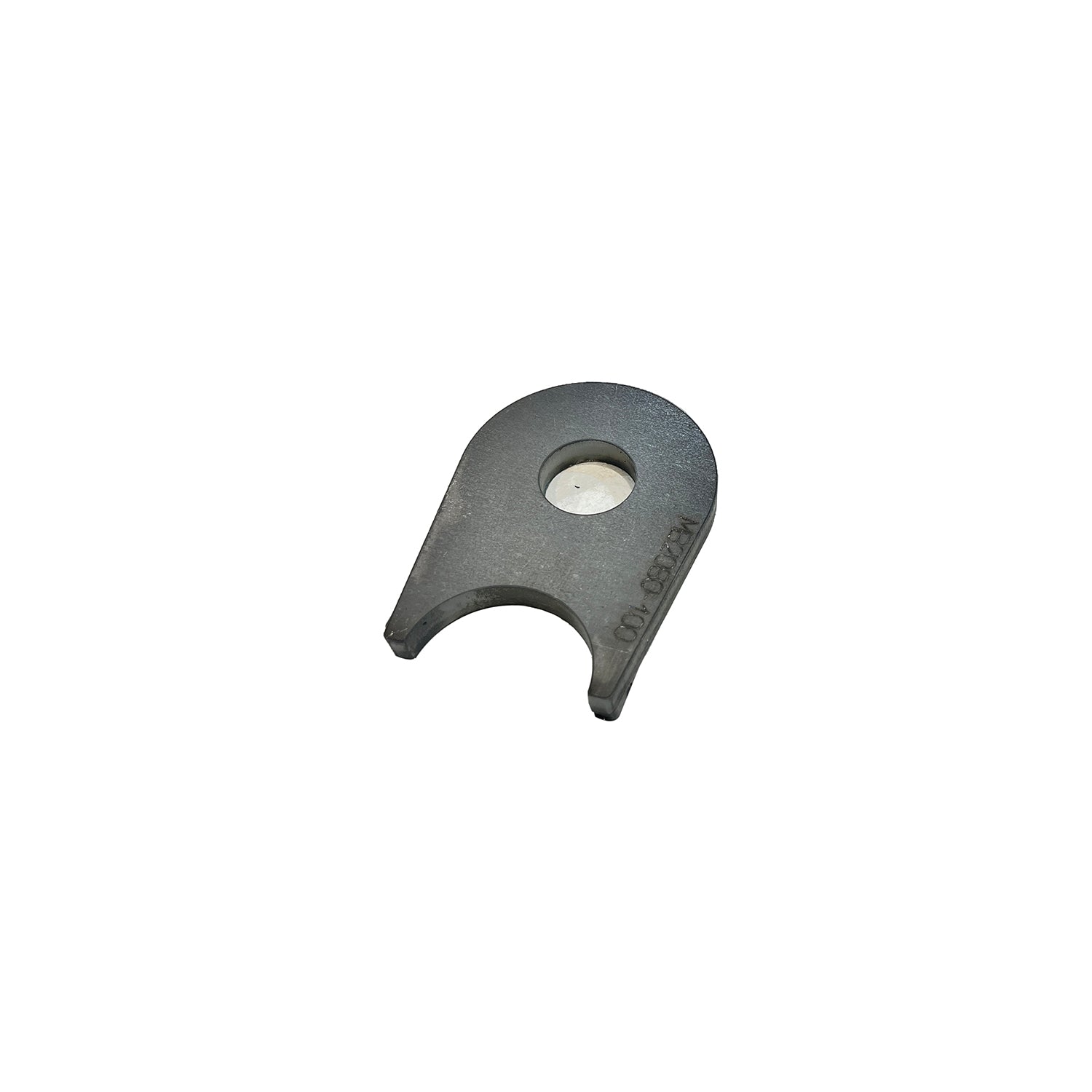 Pestaña de 4 eslabones rectos para tubo redondo de 1.75"