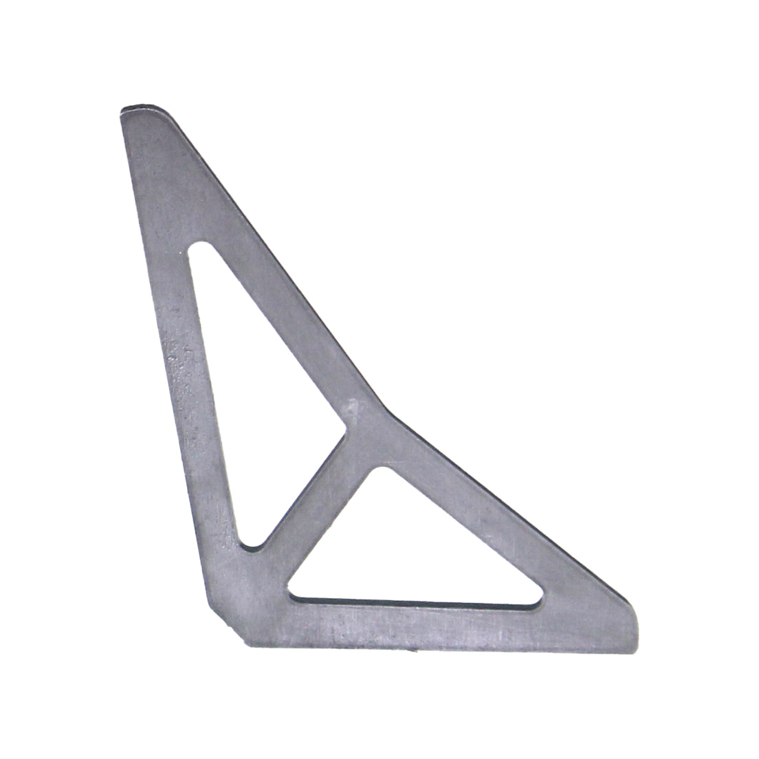 Refuerzo angular en flecha de 4" x 3" de 80, 90 o 100 grados