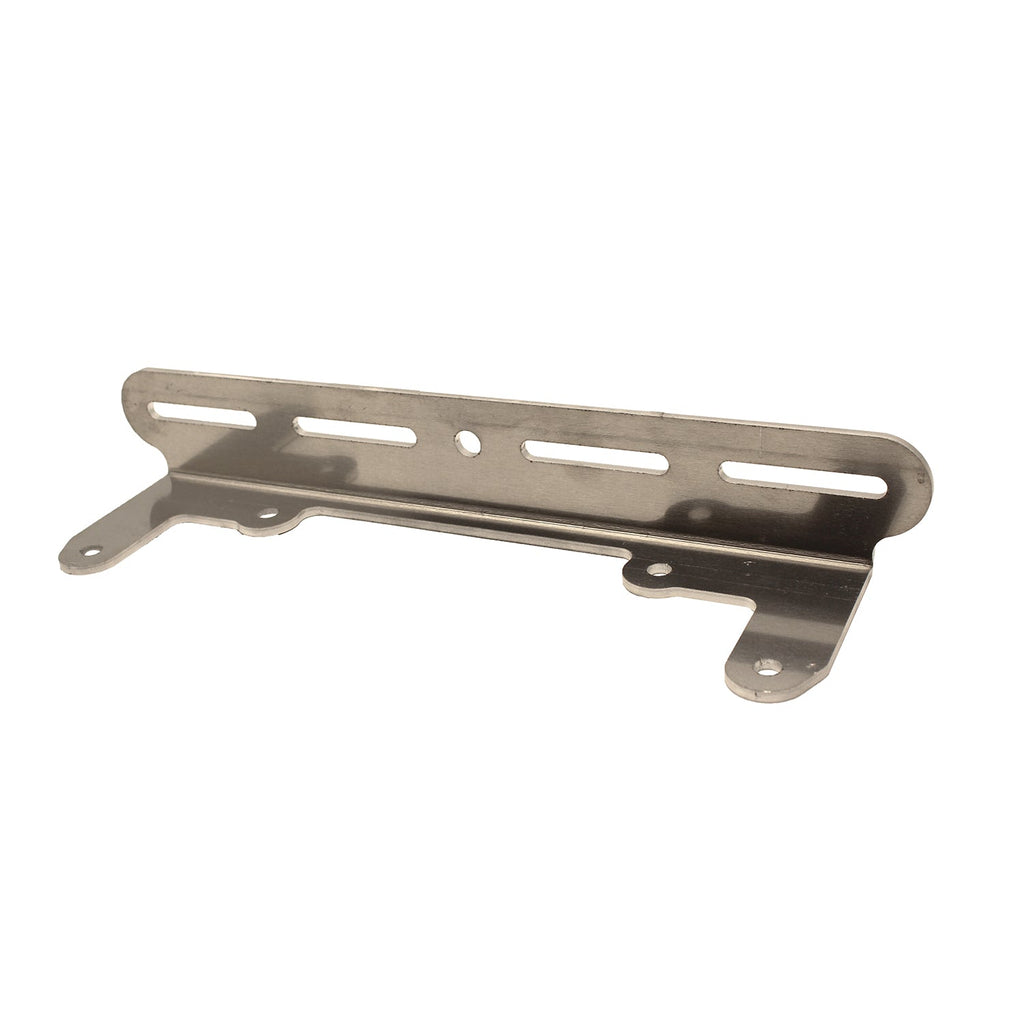Soporte de luz de portón trasero de aluminio para MB1044 - compatible con Jeep JK