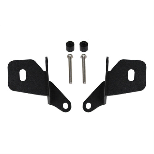Kit de montaje de luces para pilar A para Jeep JL/JT