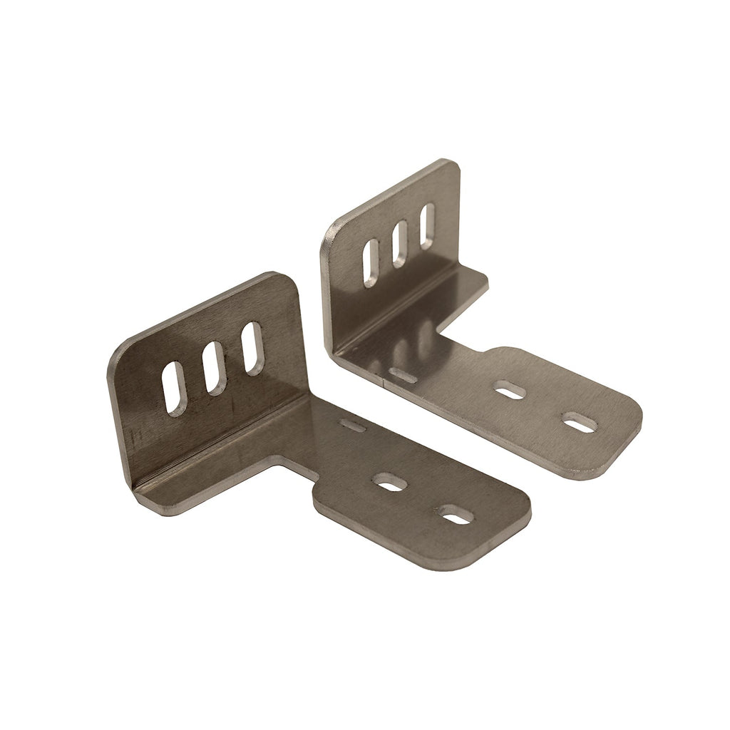 Soportes de Aluminio para Luces de Cama para Jeep JT Gladiator