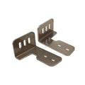 Soportes de Aluminio para Luces de Cama para Jeep JT Gladiator
