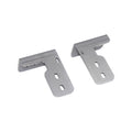 Soportes de luz para la cama de la Jeep JT Gladiator