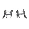 Adjustable Front PRP Seat Mounts for Jeep JL