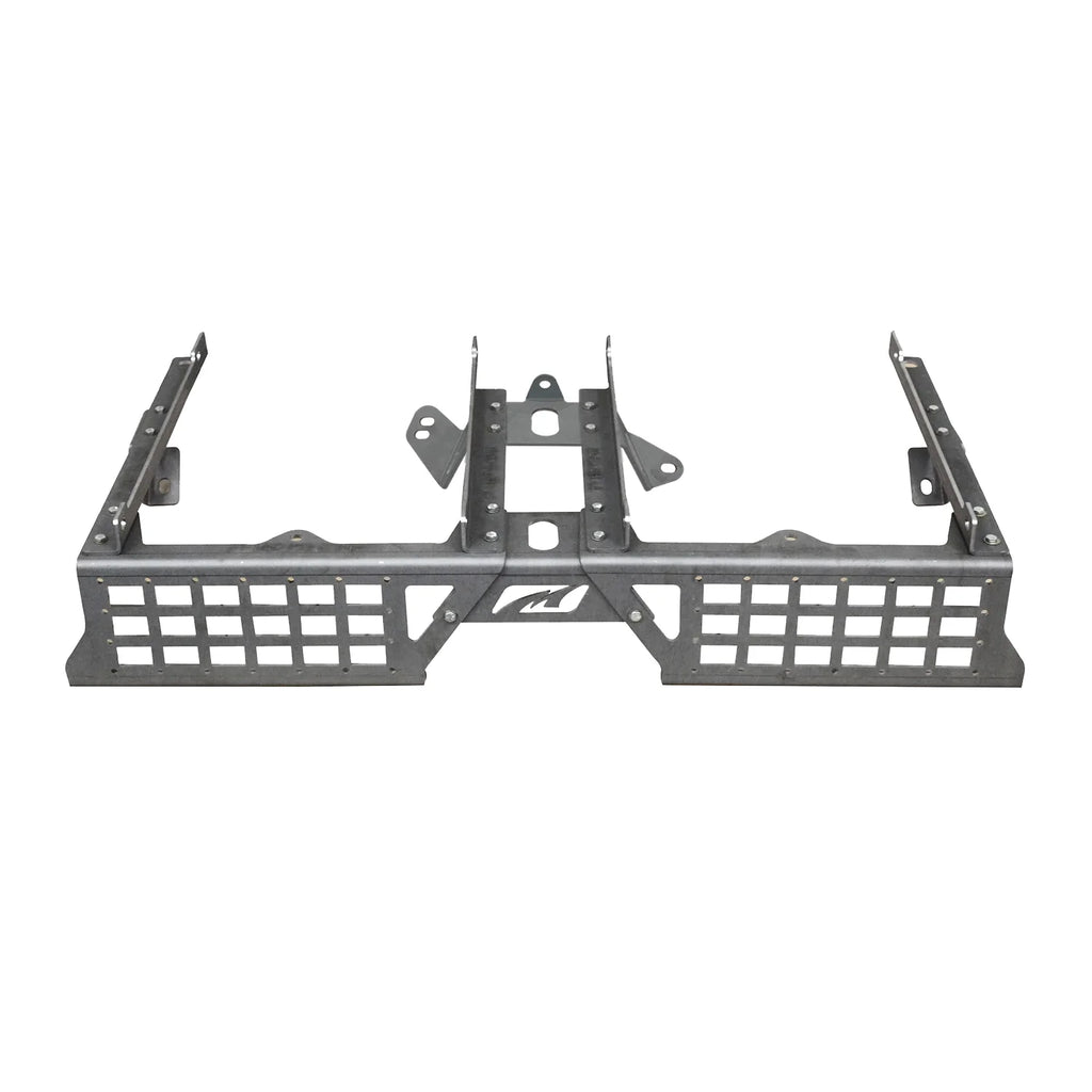 Soportes de asiento trasero para Jeep JLU y Jeep JKU