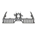 Soportes de asiento trasero para Jeep JLU y Jeep JKU