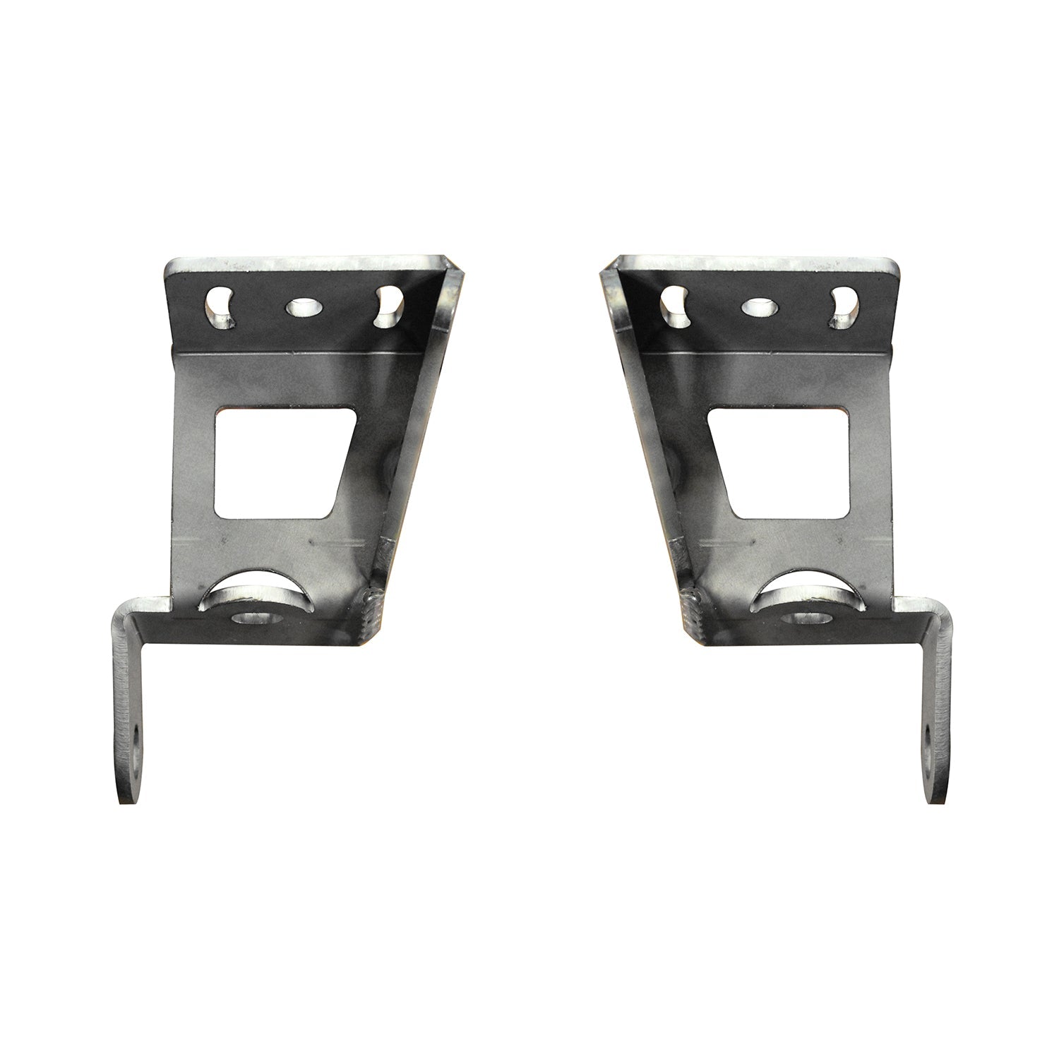 Light Bracket Mounts for Tomahawk Bumper