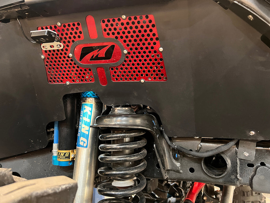 Rock Light Universal Bracket