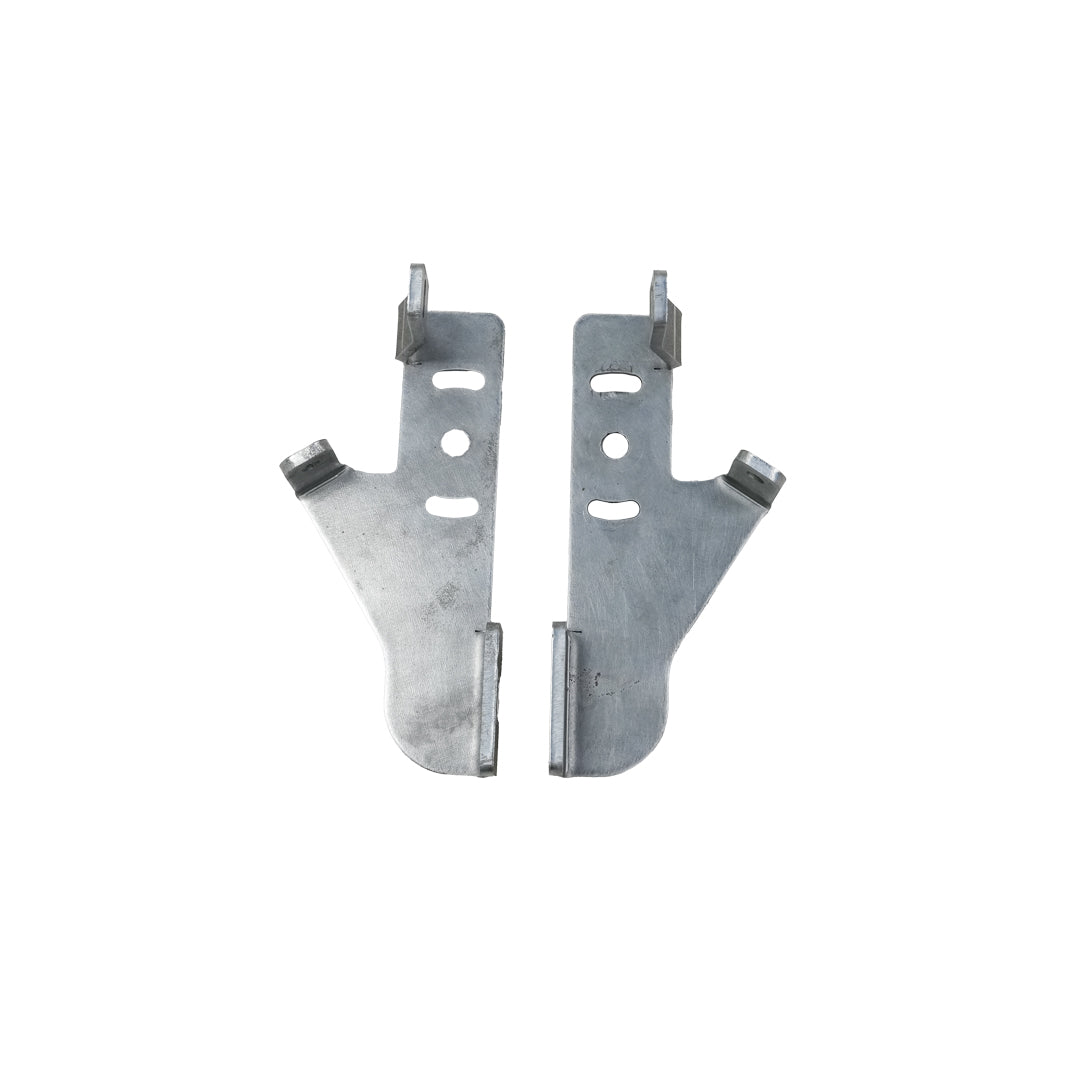 Headlight Bracket Kit for Baja Designs LP6 for Jeep JK