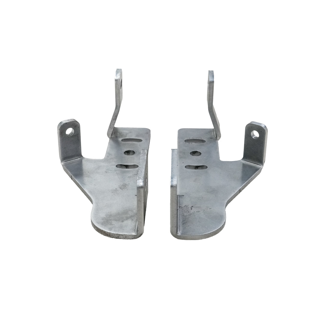 Headlight Bracket Kit for Baja Designs LP6 for Jeep JK