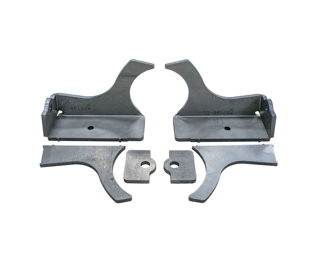 Dana 60 Coilover Strut Drop Bracket