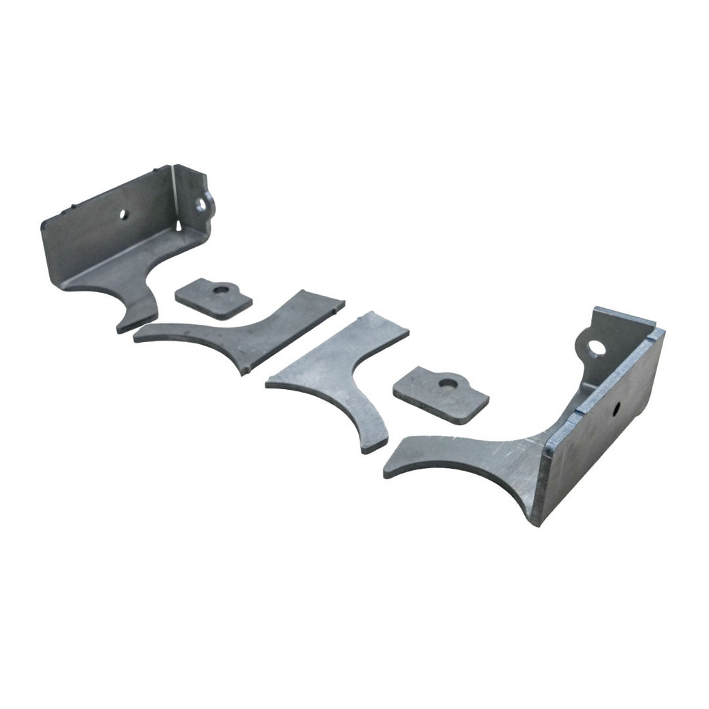 Dana 60 Coilover Strut Drop Bracket