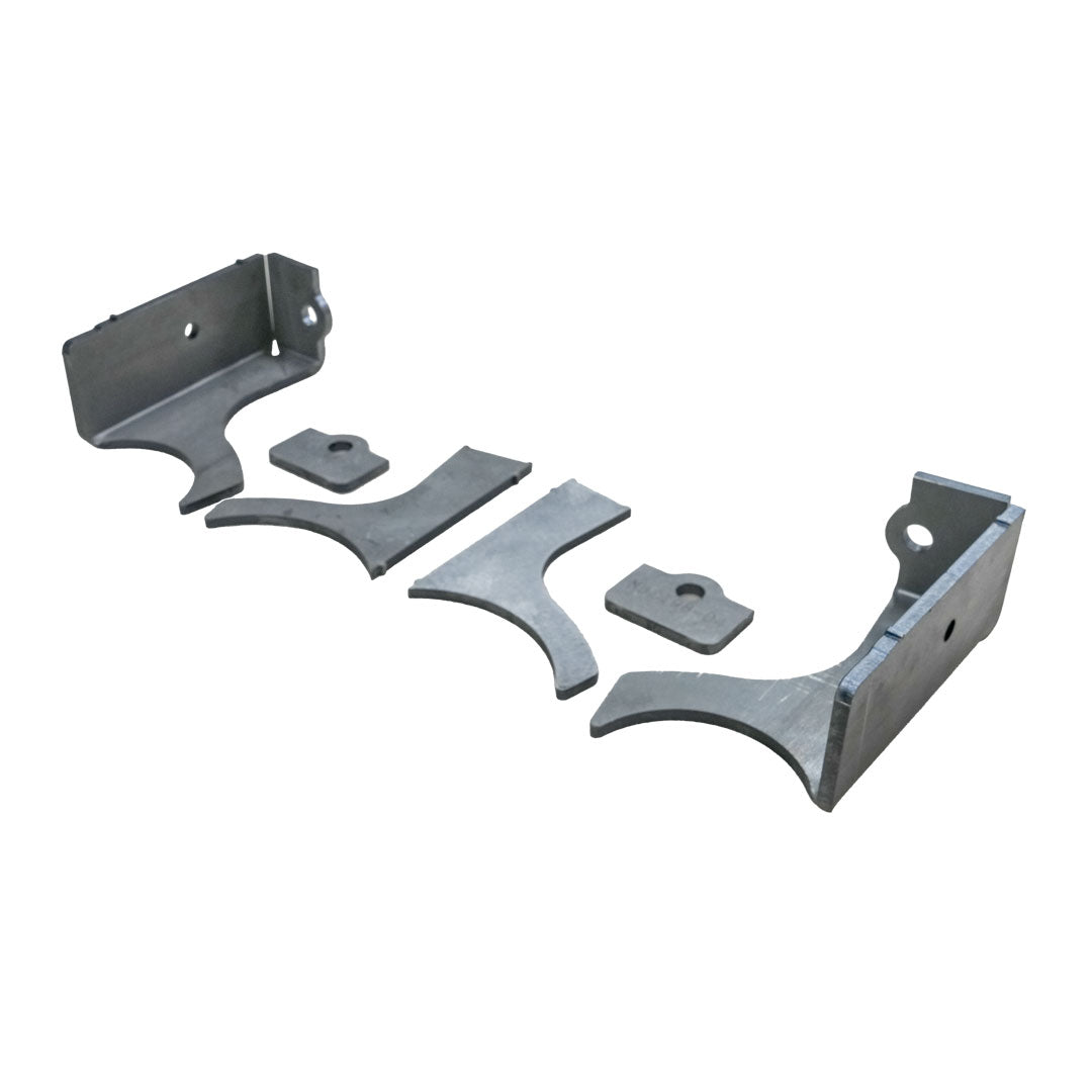 Dana 60 Coilover Strut Drop Bracket