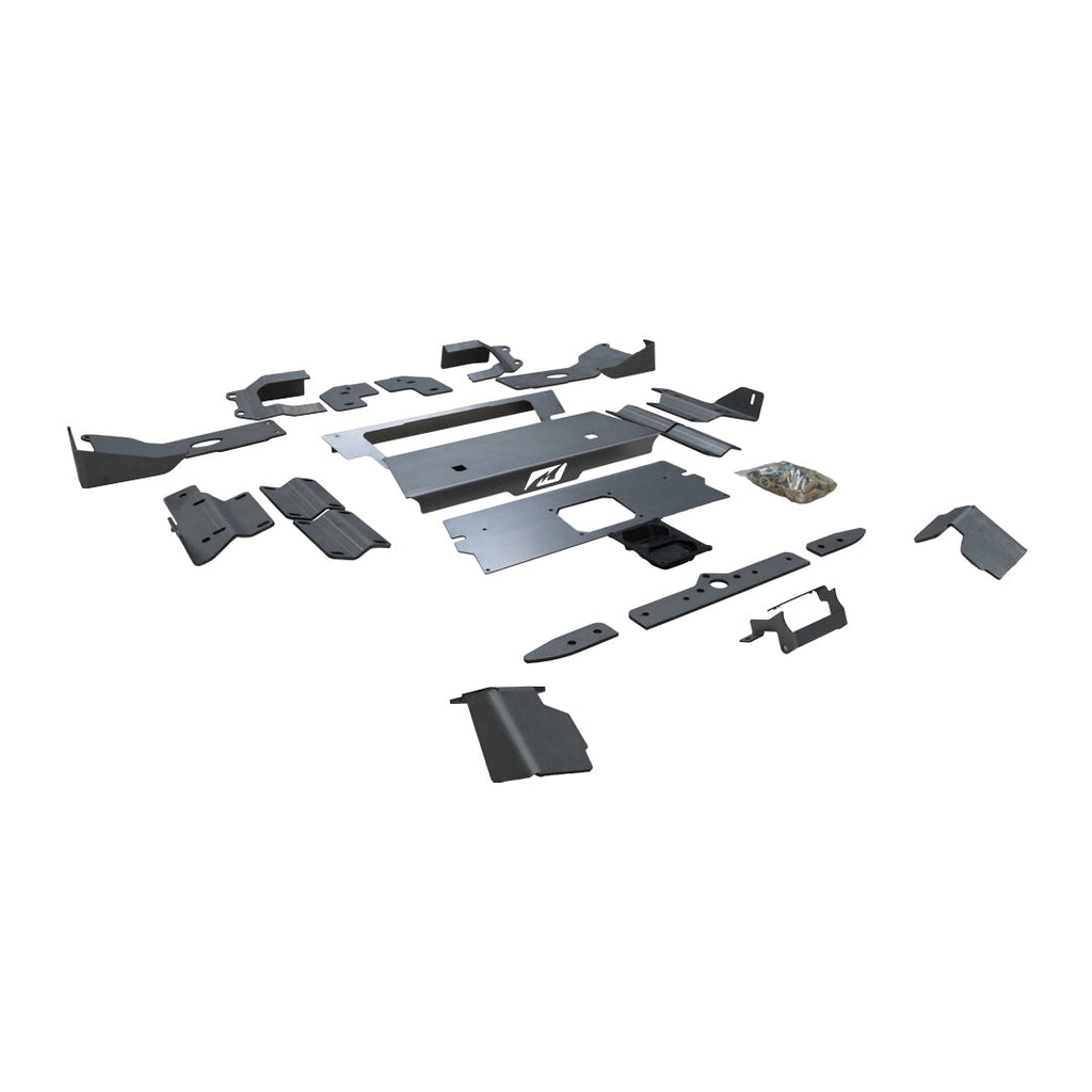 Kit de Soporte de Jaula Antivuelco para Jeep JT Gladiator