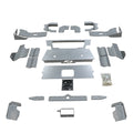Kit de Soporte de Jaula Antivuelco para Jeep JT Gladiator