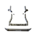 Motobilt Jeep Wrangler JK / JKU Back Half Frame Kit