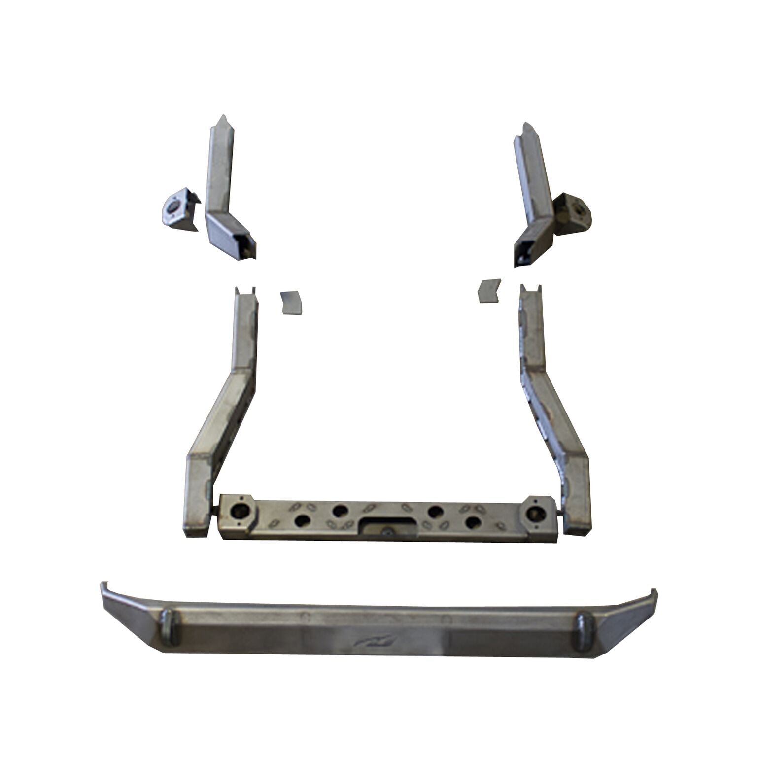 Motobilt Jeep Wrangler JK / JKU Back Half Frame Kit