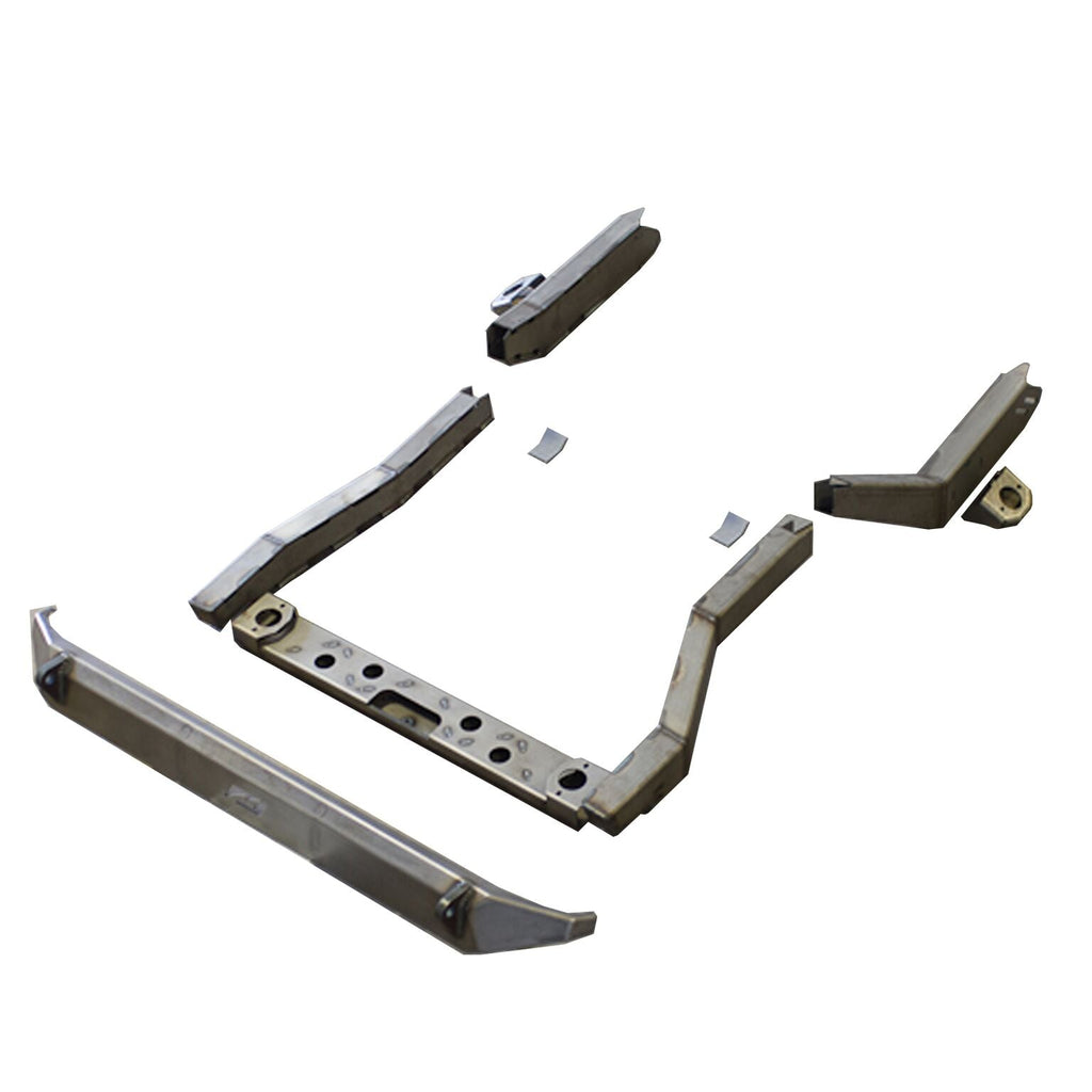 Motobilt Jeep Wrangler JK / JKU Back Half Frame Kit