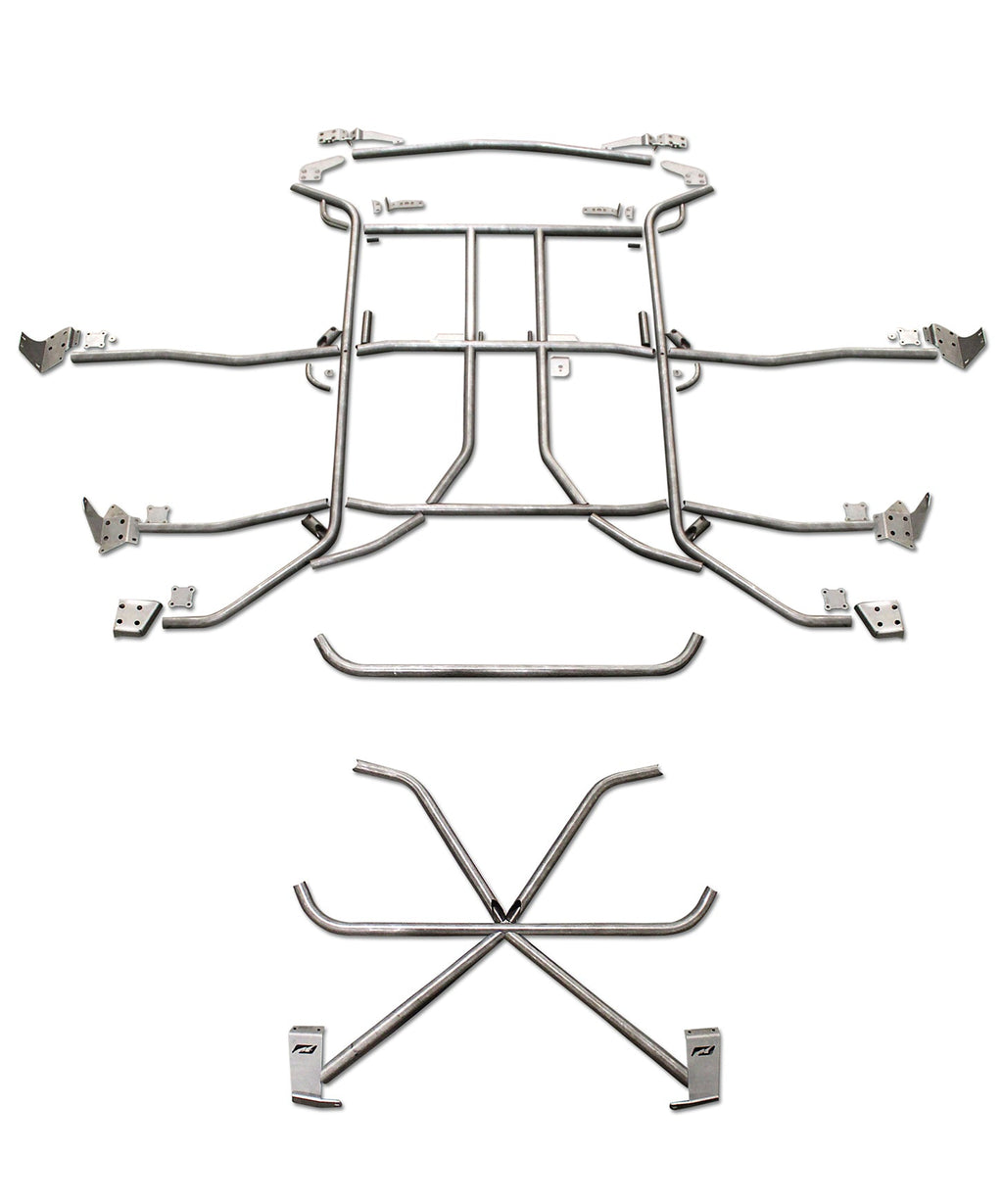 Roll Cage Kit for Jeep JKU