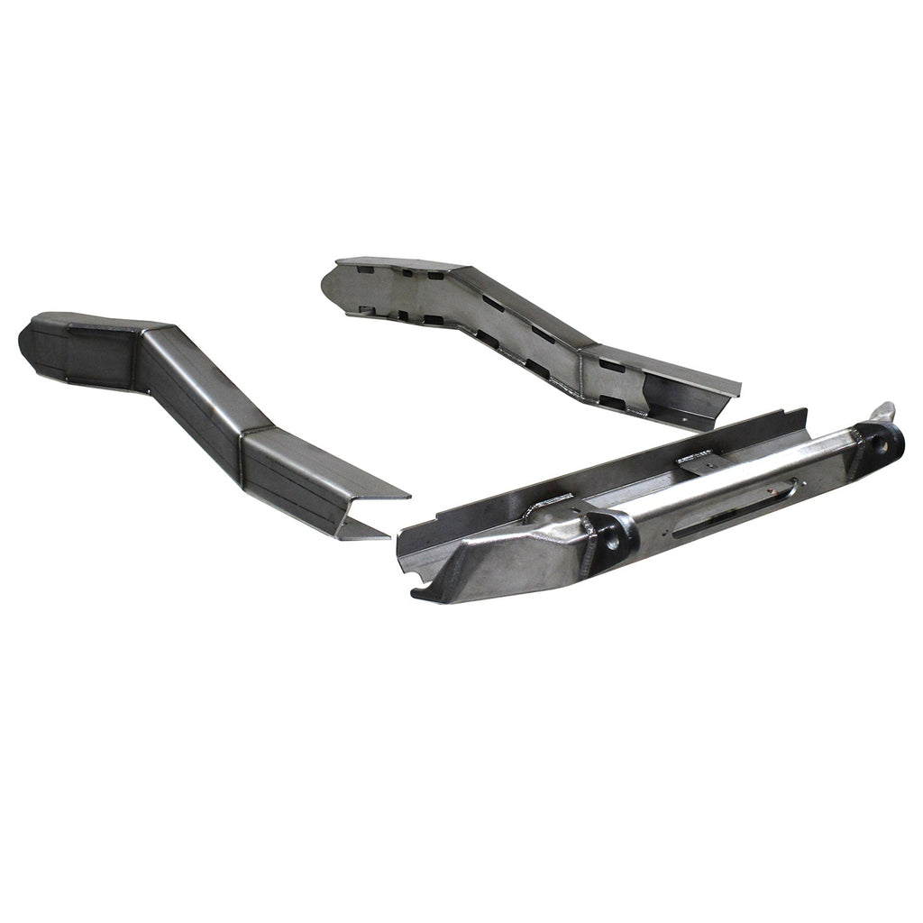 Motobilt Jeep Wrangler TJ / LJ / YJ Front Half Frame Kit