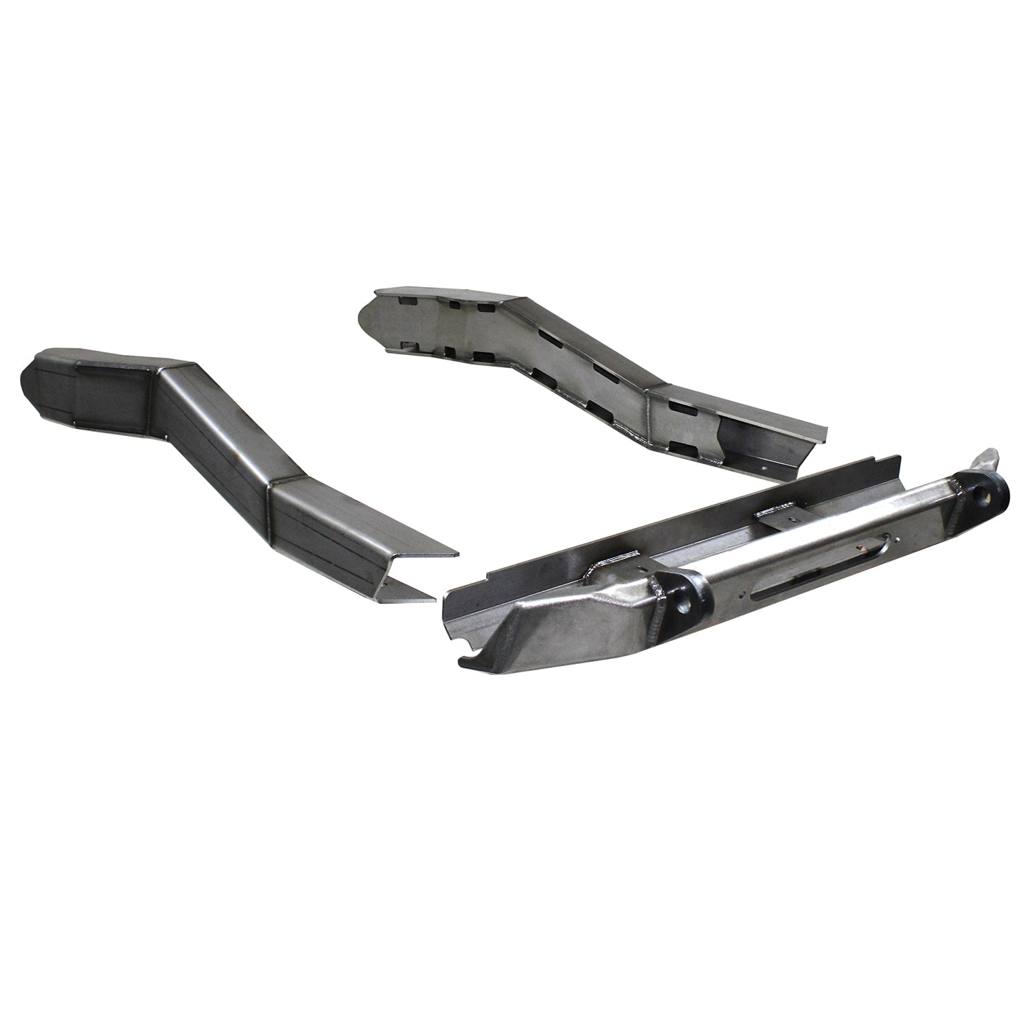 Motobilt Jeep Wrangler TJ / LJ / YJ Front Half Frame Kit